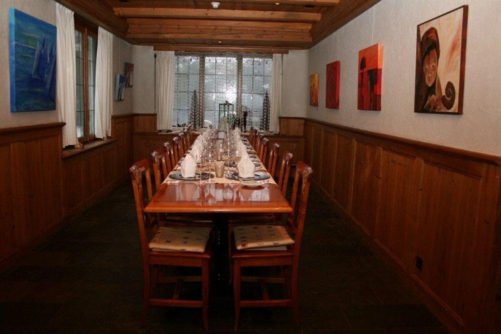Italian Lifestyle Hotel & Osteria Chartreuse Thun Exterior foto