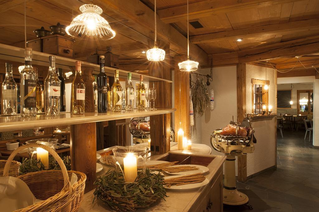 Italian Lifestyle Hotel & Osteria Chartreuse Thun Exterior foto