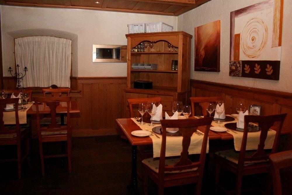 Italian Lifestyle Hotel & Osteria Chartreuse Thun Exterior foto