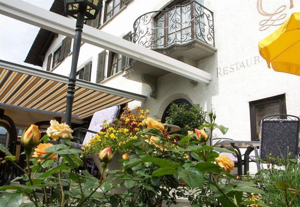 Italian Lifestyle Hotel & Osteria Chartreuse Thun Exterior foto