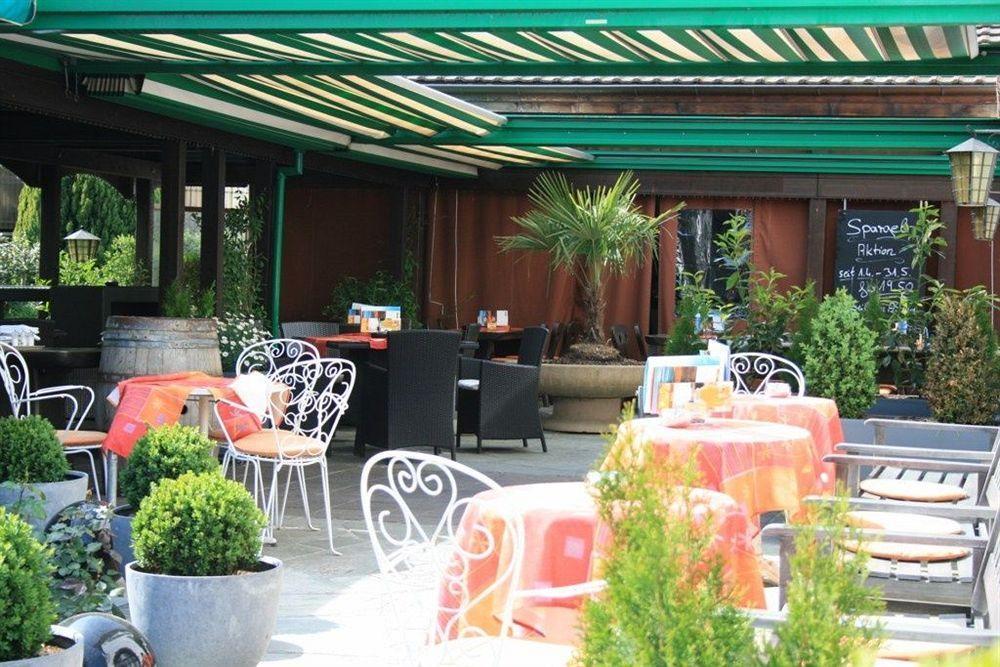 Italian Lifestyle Hotel & Osteria Chartreuse Thun Exterior foto